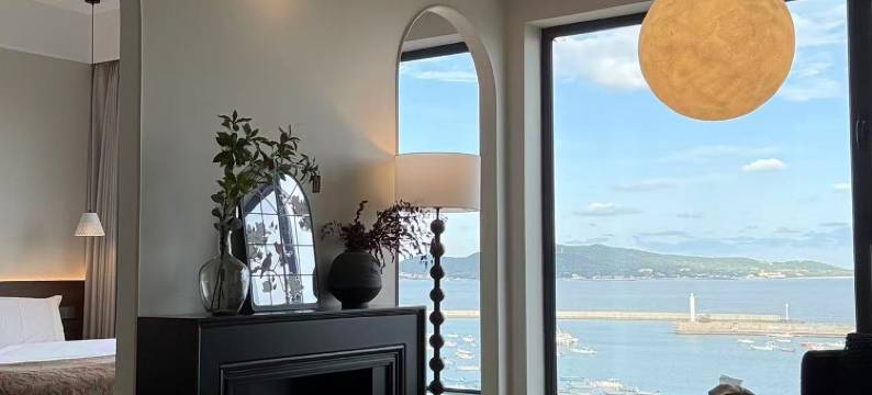 屿鼎瞰海民宿(刘公岛码头店)图片