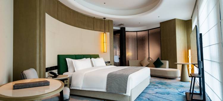 宜宾三江温德姆至尊豪廷大酒店图片