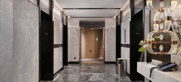 洛阳新伊大街希尔顿欢朋酒店图片