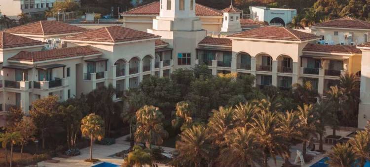 河源春沐源小镇·棕榈树酒店图片