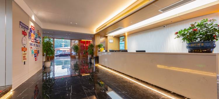 云绯国际酒店(九江火车站国际奥特莱斯店)图片