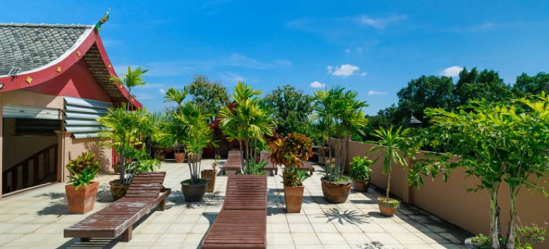 清迈古城素凯客栈(SK House 2)图片