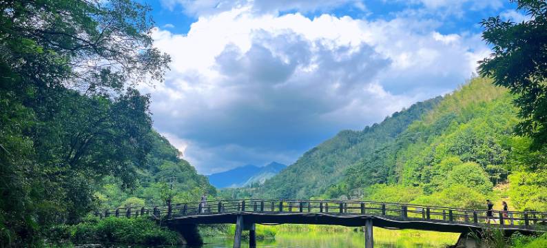 婺源花屿归宿(月亮湾店)图片