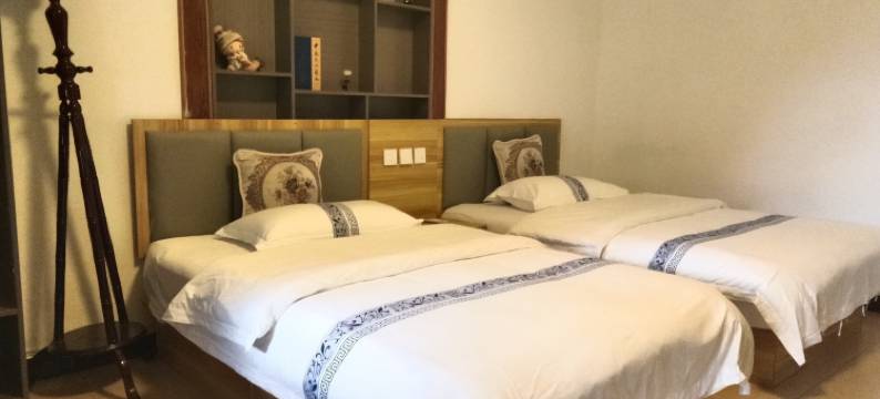 松尔基藏家风情民宿图片