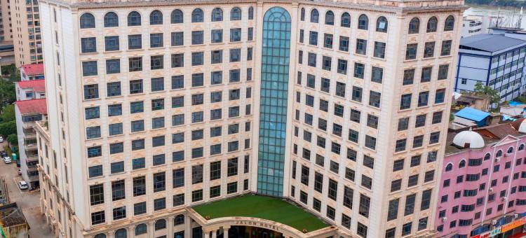 永州嘉隆同和酒店图片