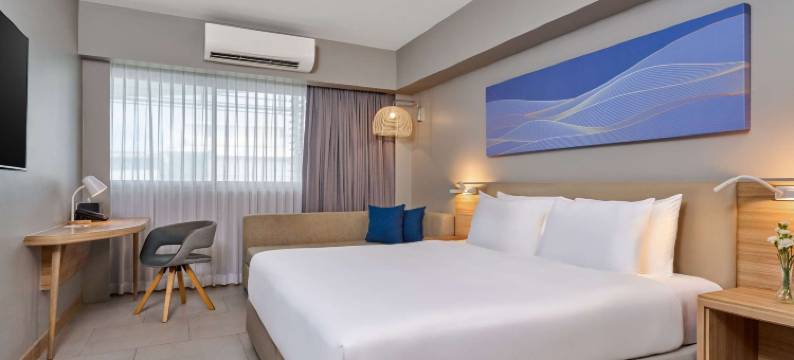 普吉岛芭东旅程中心美居酒店(Mercure Phuket Patong Journeyhub)图片