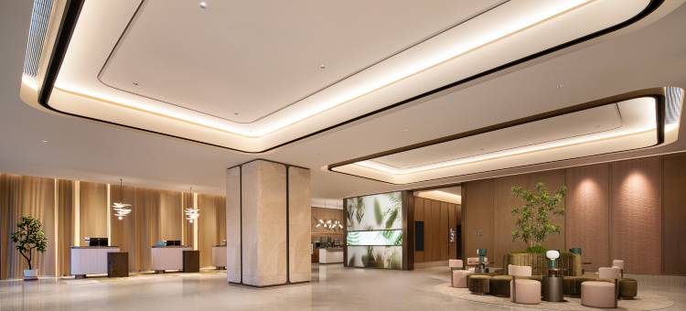 兰州安宁盛达希尔顿花园酒店图片