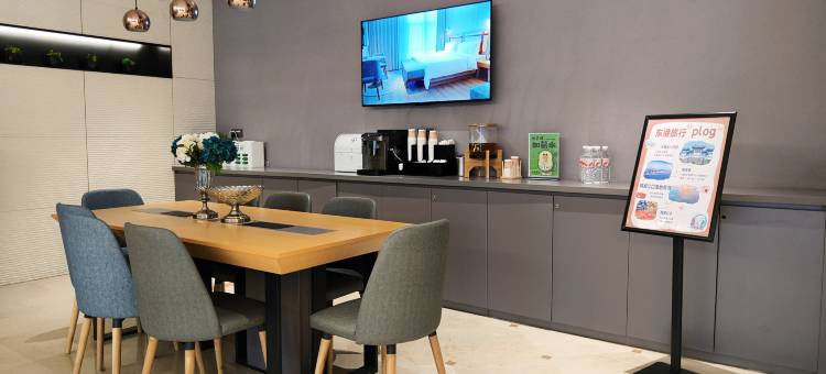 如家酒店(东港客运站老黄海大市场店)图片