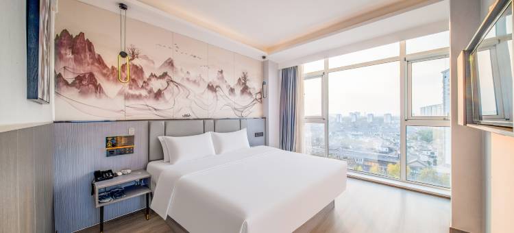 亚悦酒店(济宁曲阜高铁东站店)图片