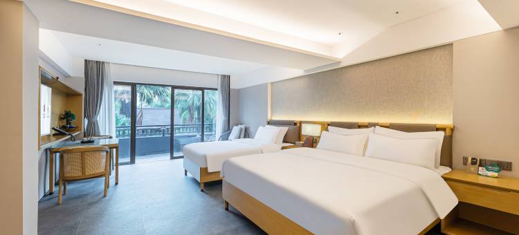 季枫国际酒店(万宁高铁站店)图片