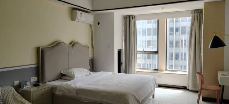 尚诚精品公寓(台州万达广场店)图片