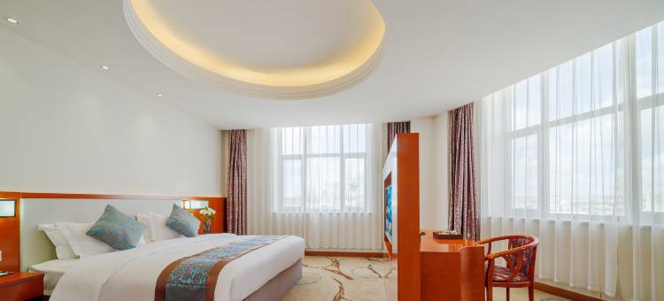 准格尔旗民族饭店图片