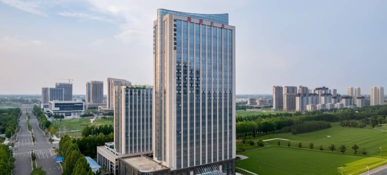 銘赫東悦酒店(郑州中牟郑开大道店)图片