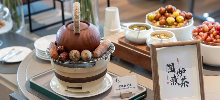 武汉楚河汉街东湖莱斯丽呈华廷酒店图片