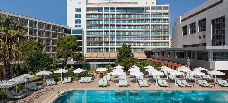 伊兹密尔瑞士酒店(Swissotel Buyuk Efes Izmir)图片
