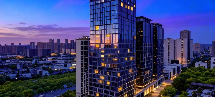 昆明巫家坝戴斯精选温德姆酒店图片