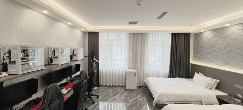 繁荣里网咖电竞精品酒店图片