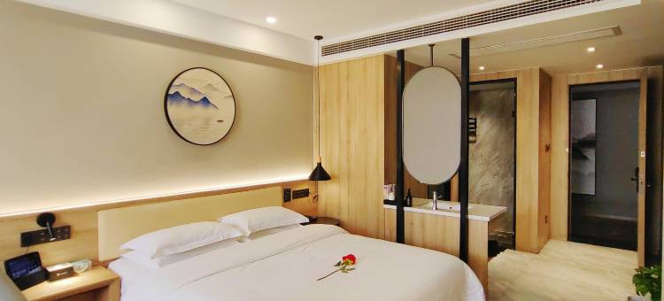 途派雅酒店(荆州公安荆江大道通运汽车客运站店)图片