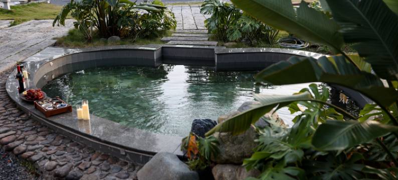 南昆山库里兰温泉民宿图片