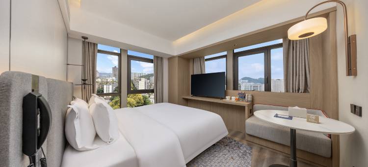 贵阳喷水池智选假日酒店图片