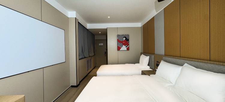 骏怡连锁酒店(吕梁站)图片