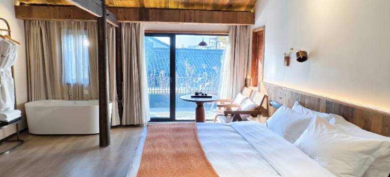 运憩院子民宿(建德梅城古镇严州古城店)图片