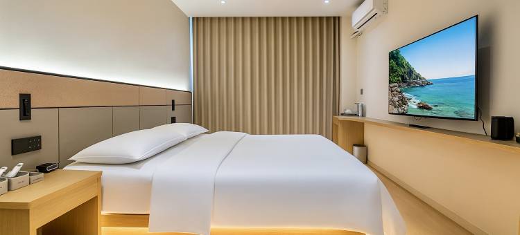 朝阳蓝莲花酒店(朝阳大街店)图片