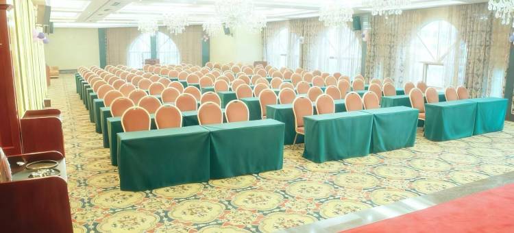 陈香迎宾馆(新余市政府仙来公园店)图片