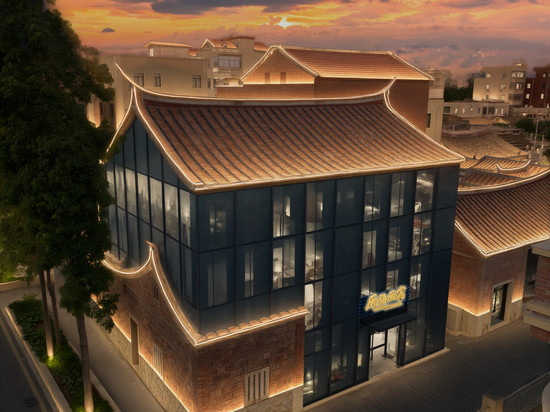 厦门厢语·国际设计大奖民宿(翔安国际机场店)