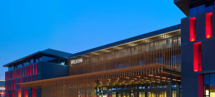 西安威斯汀大酒店(大雁塔大唐不夜城店)图片