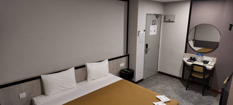 日德拉城市旅馆(Urban Inn, Jitra)图片