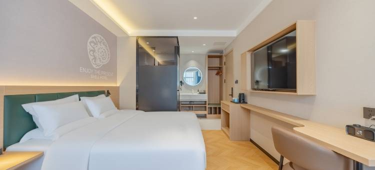 贝壳酒店(亳州九州通物流园店)图片