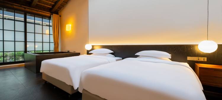 三清山翠微酒店图片