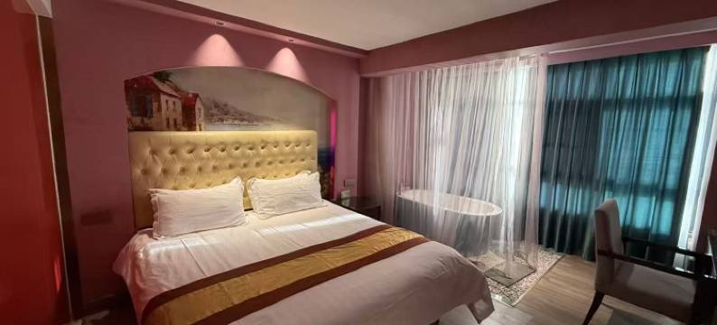 十堰大都会精品酒店图片