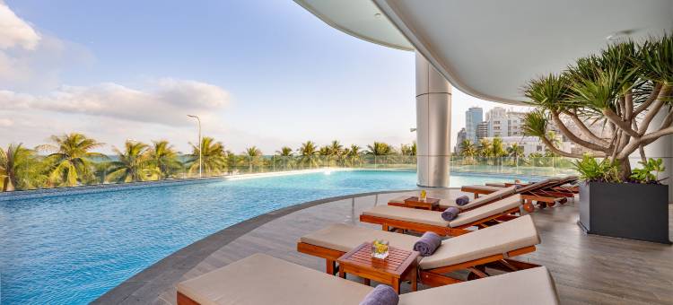 岘港Nesta Celia酒店(Nesta Celia Danang Hotel)图片