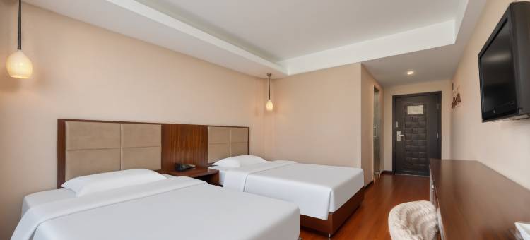 如家睿柏·云酒店(哈尔滨学府路凯德广场店)图片