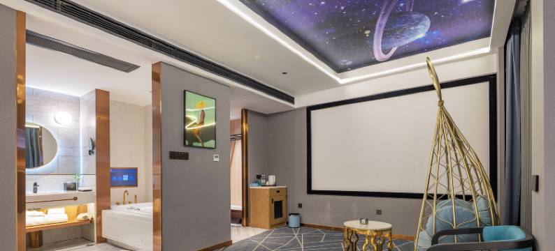 中韬时尚酒店图片