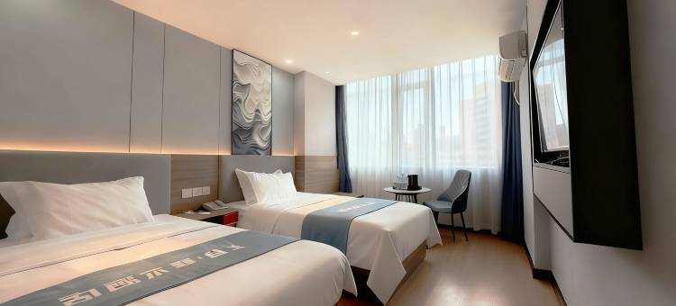 上谷·菲尔酒店(火车北站尚峰广场店)图片