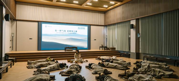 常州金菠萝禅驿酒店(春秋淹城店)图片