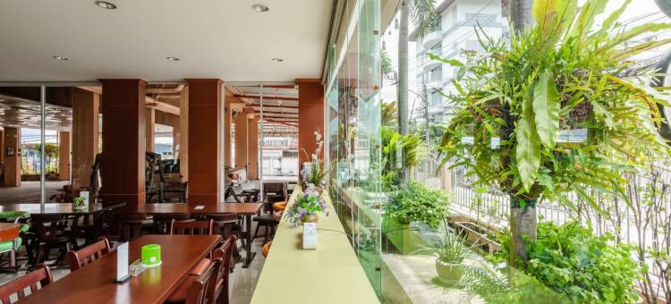 罗勇班昌SCN城市中心(Rayong SCN City Centre Banchang)图片