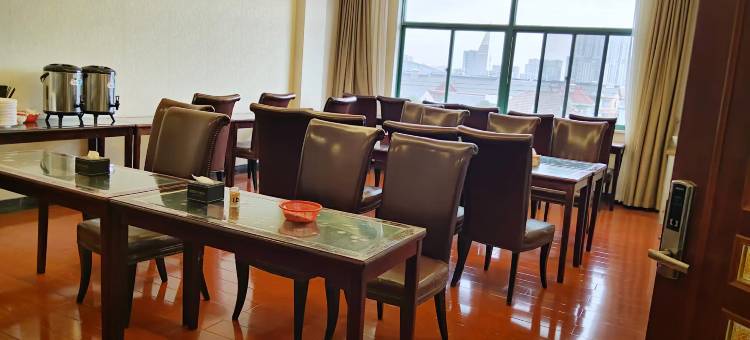 麦爵Mezzz酒店(慈溪会展中心店)图片