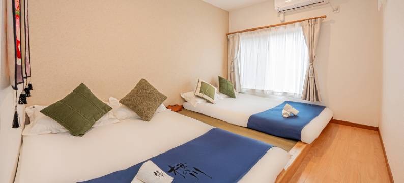 樱之川 新大久保401(Sakura no Kawa 30 Shinjuku-Okubo Station 3-Bedroom Suite · 2-12 Guests · 5 mins walk)图片