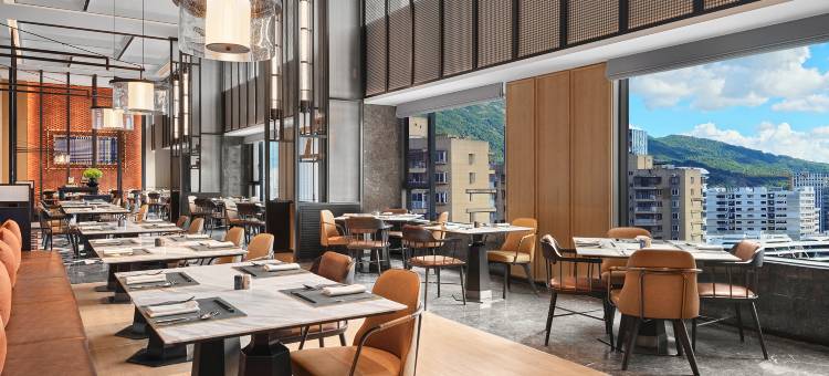 福州晋安福朋喜来登酒店图片