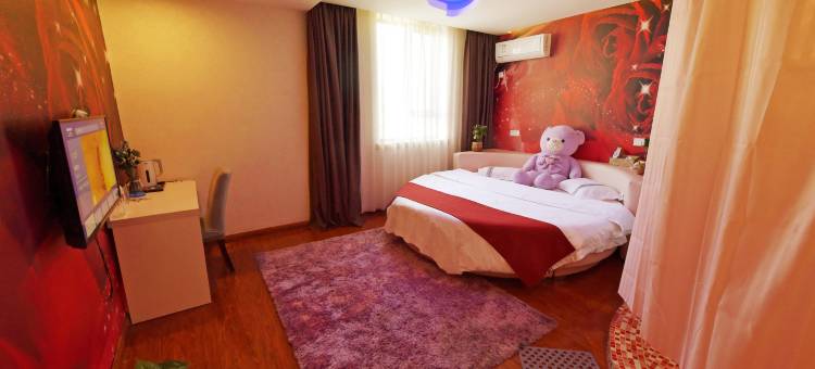 都市118精选酒店(洛阳应天门国花园店)图片