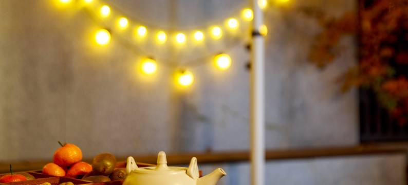 青澜・山涧温泉私汤度假小院(太白山国家森林公园店)图片