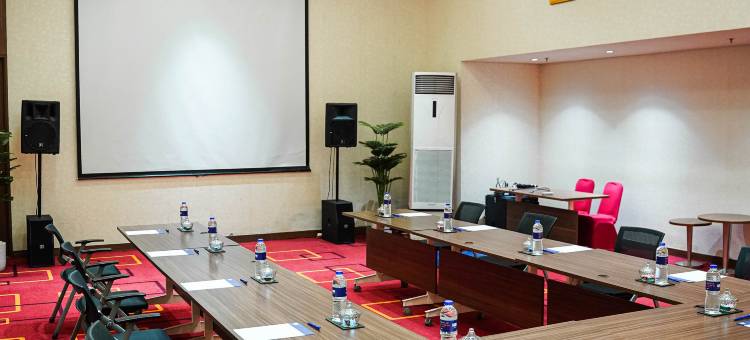 雅加达东荟城智选假日酒店(Holiday Inn Express Jakarta Pluit Citygate)图片