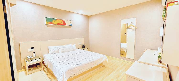 茉莉花开连锁酒店(黄冈师院一店)图片