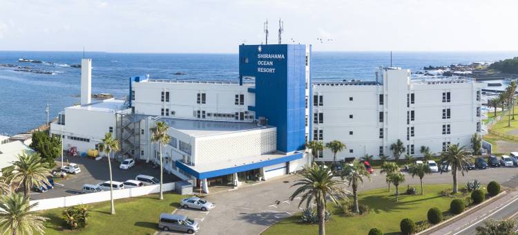 白滨海洋温泉度假酒店(Shirahama Ocean Resort)图片