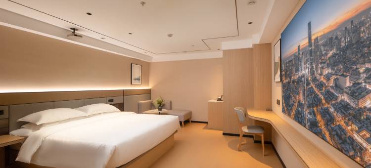 格雅酒店(合肥肥西绿地新都会店)图片