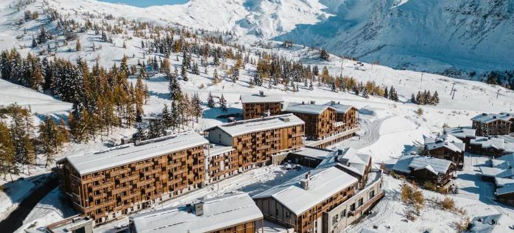 Hotel L'Ecrin Blanc By Odalys图片